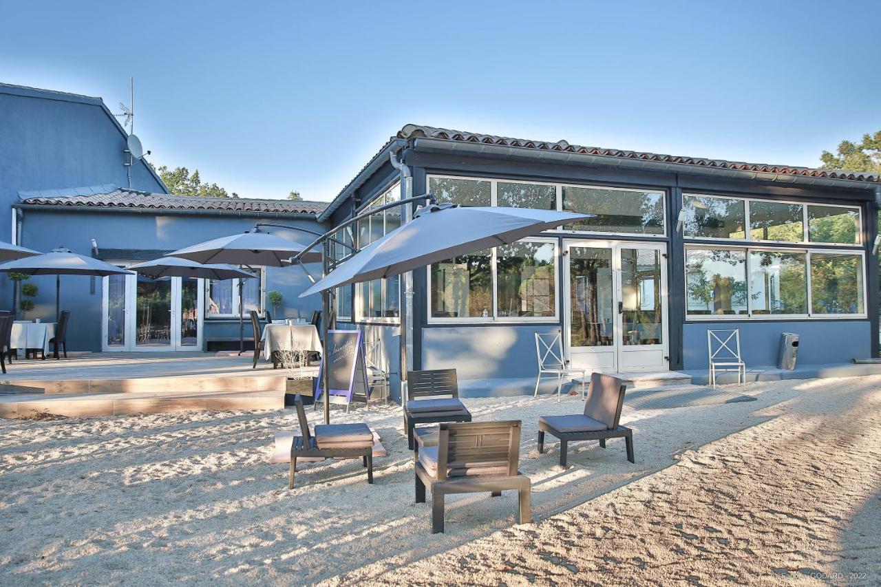 Hotel Restaurant Gite Les Lavandins Saint-Christol  Zewnętrze zdjęcie
